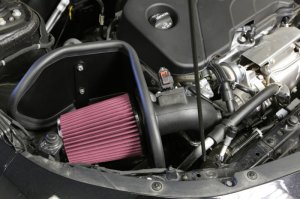 Chevrolet Malibu Performance Air Intake - K&N Engineering - AirCharger - `16-`20